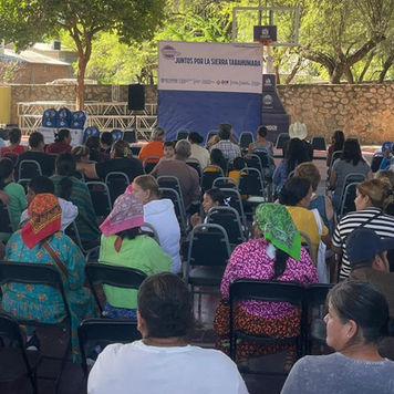 Beneficia Gobierno del Estado a 65 mil 149 estudiantes de la Sierra Tarahumara con apoyos escolares