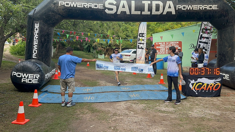Invita Secretaría de Turismo a participar en el Boquilla Trail Run 2026