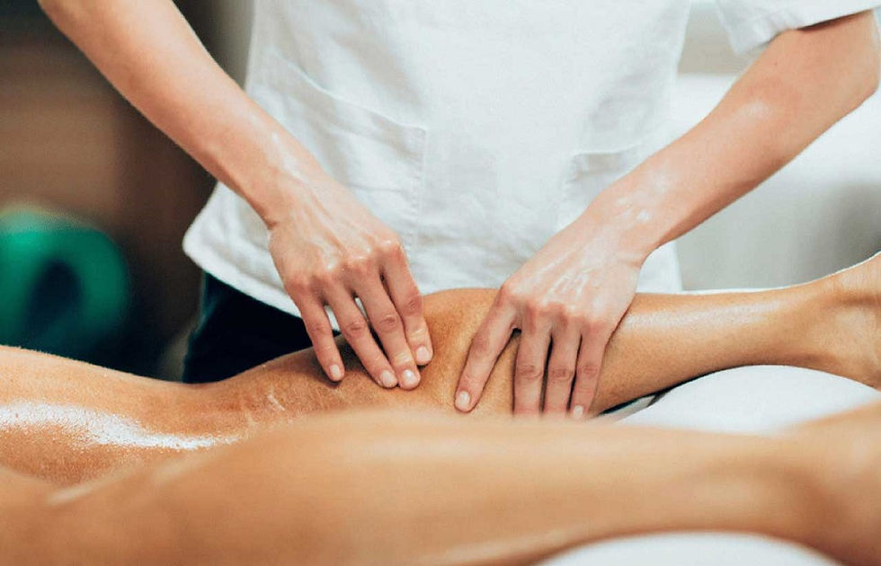What Is Deep Massage? Is It Related To Swedish Massage?