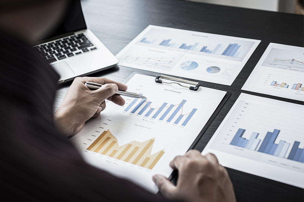 4 passos para tirar sua empresa do vermelho