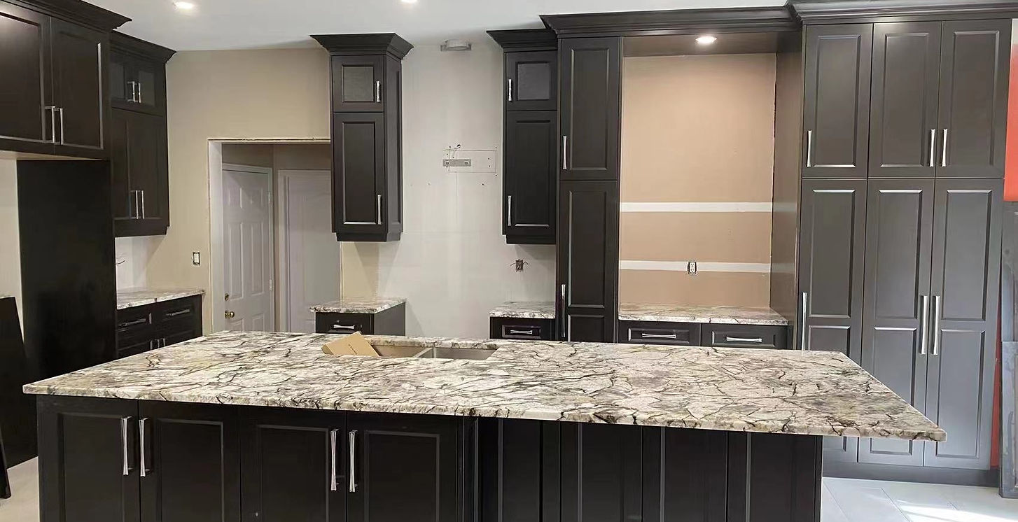 kitchen renovation