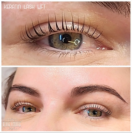 The Keratin Lash Lift