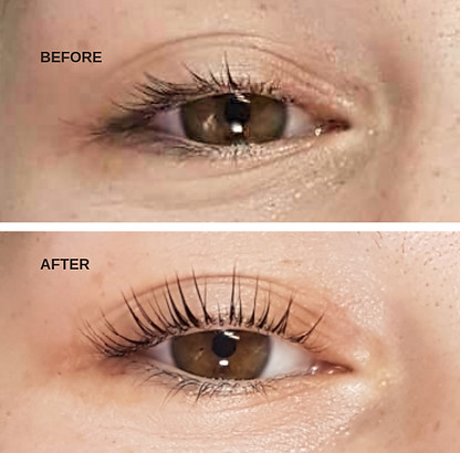 Keratin Lash Lift