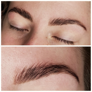 Keratin Brow Lamination