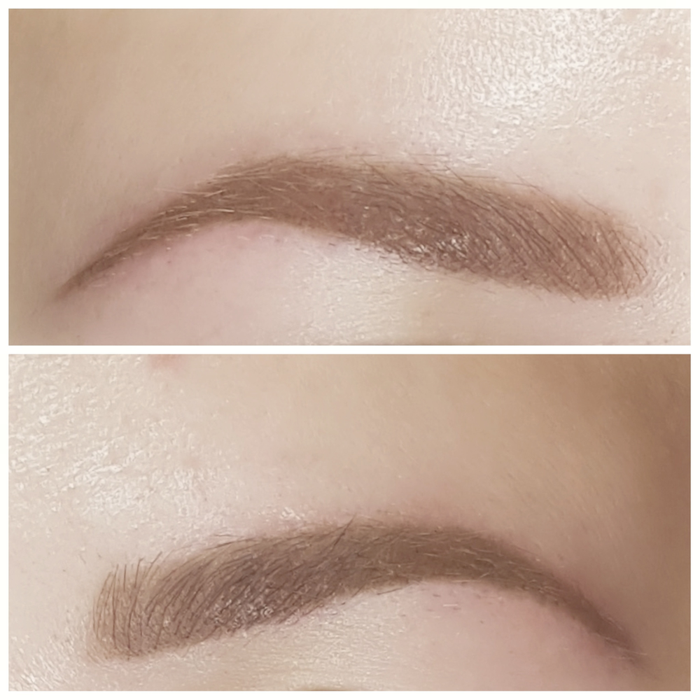 What Is The Soft Powder Brow Tattoo?