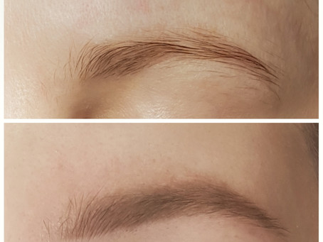 Why You Want a 'Powder Brow' Tattoo