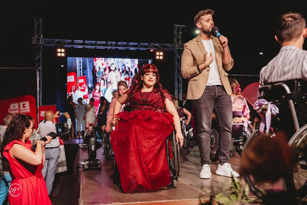 ATYPIC BEAUTY GALA BACAU 5