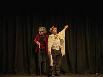 Más de 480 estudiantes de todo Chile e invitados de Colombia darán vida a la XVI versión de ETE, Encuentro Internacional de Teatro Escolar en Puerto Montt.