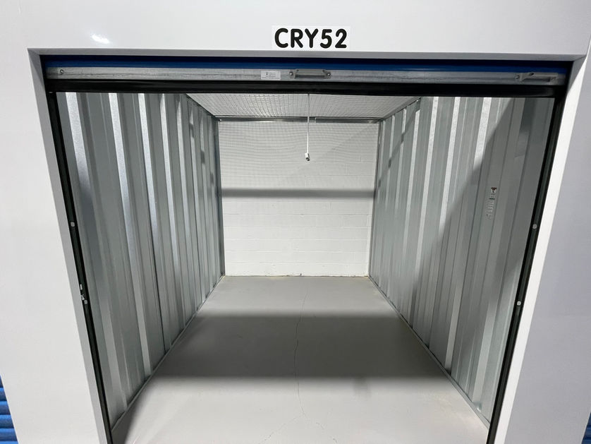Indoor Climate Controlled Self Storage Units