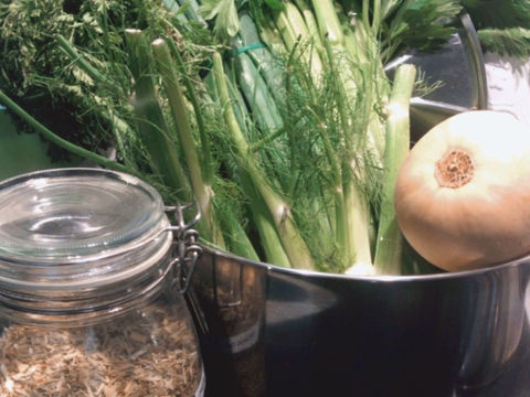 Immunity Boosting Herbal Broth