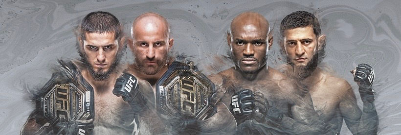 Pushing P’s UFC 294 Predictions