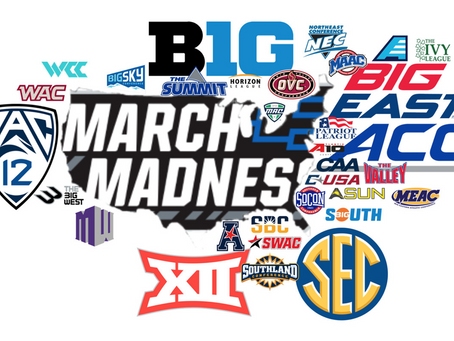 March Madness Prelude – The NCAA Conference Tournaments