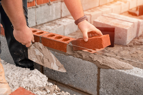 Brick Laying Courses | Salt Training Limite