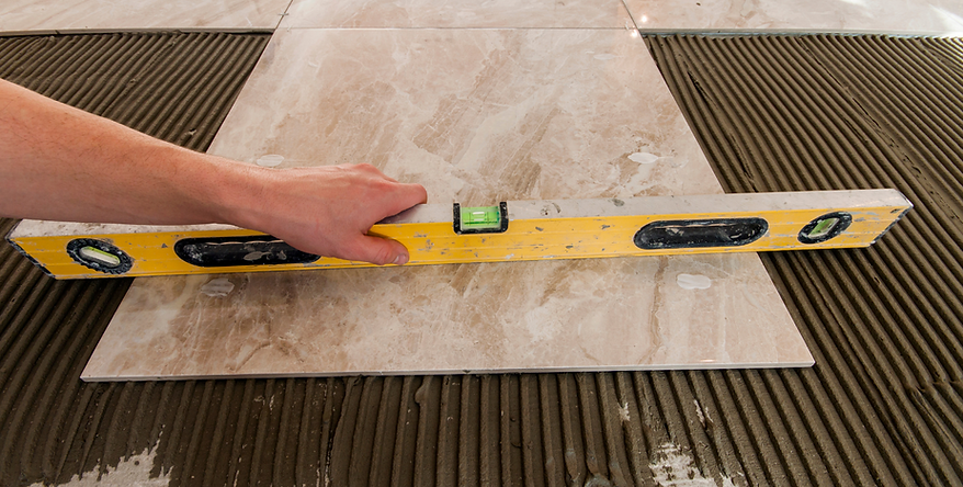 Wall & Floor Tiling Masterclass