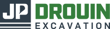 JP Drouin Logo