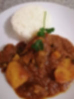 Beef Stew Meal