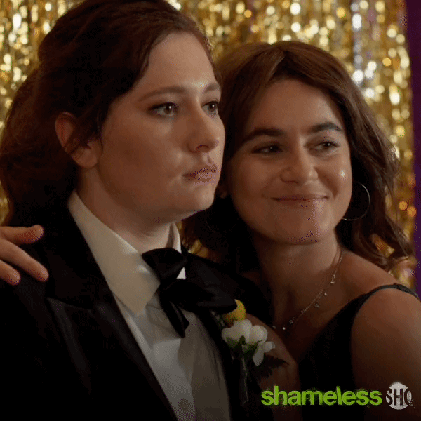 Debbie and Julia "SHAMELESS" S10