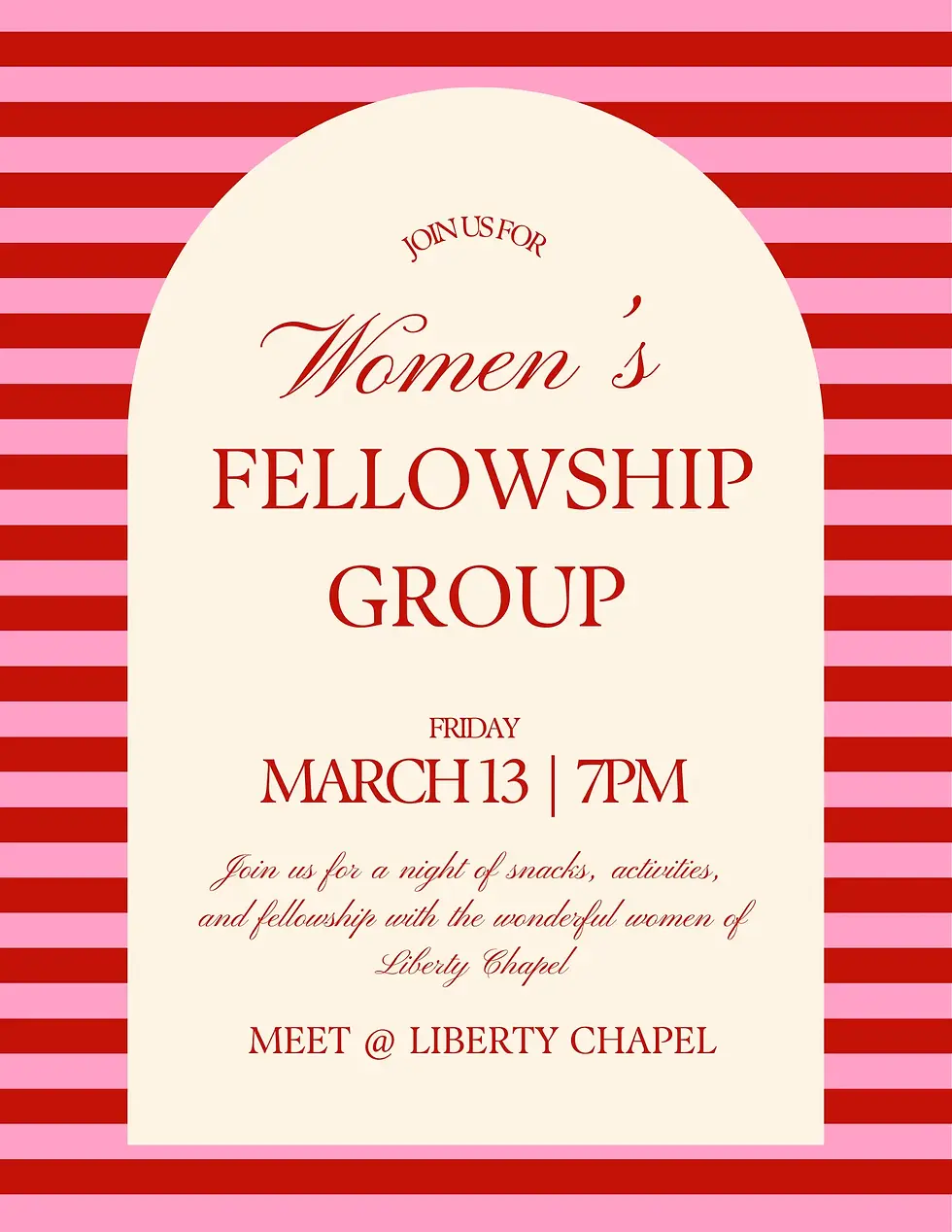 Women's Fellowship Group
