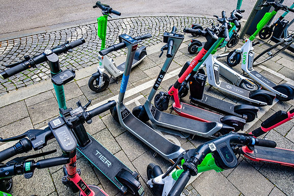E-Scooter – Was gilt es zu beachten?