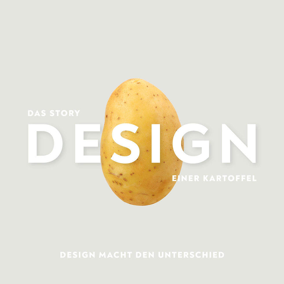 Warum Design unverzichtbar ist Story design Proportio Divina Design