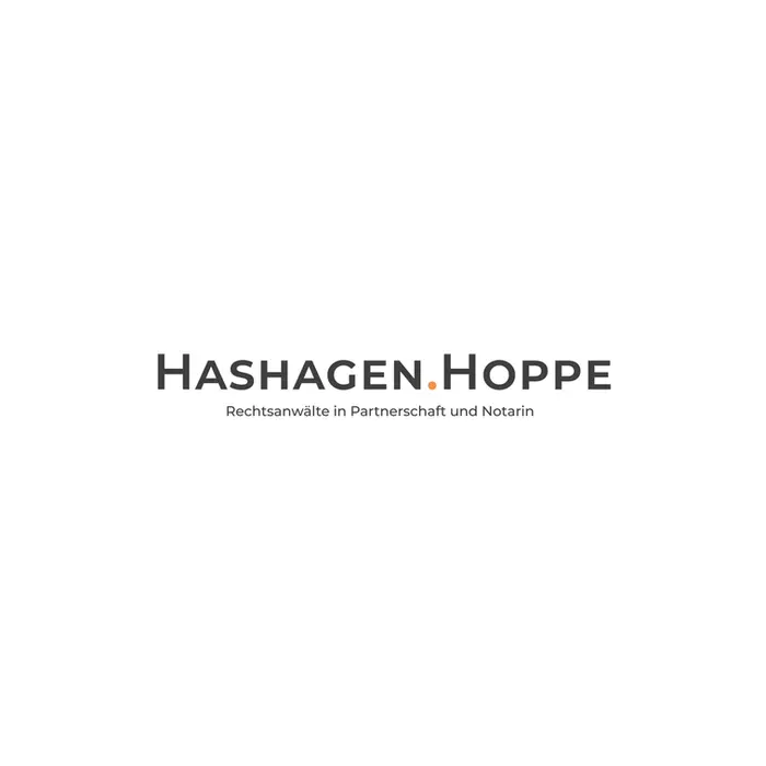 Hashagen Hoppe Logo Design, Kanzlei Logo professionell erstellen lassen, Proportio Divina Design by Alex