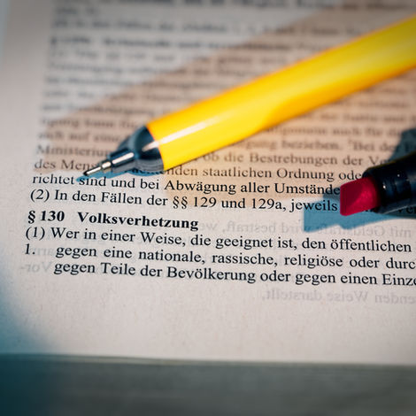 Reformvorhaben des § 130 StGB, Volksverhetzung: Strafverteidiger Hannover Isik gibt Überblick