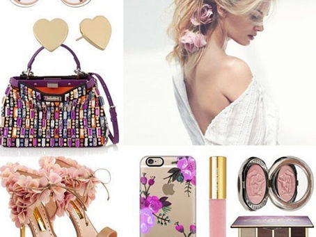 Spring Garden Party Style!