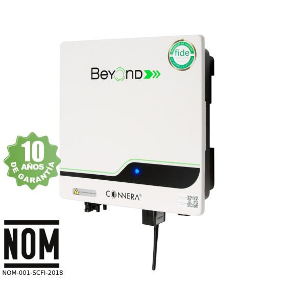 Inversor 2k para sistema de paneles fotovoltaicos