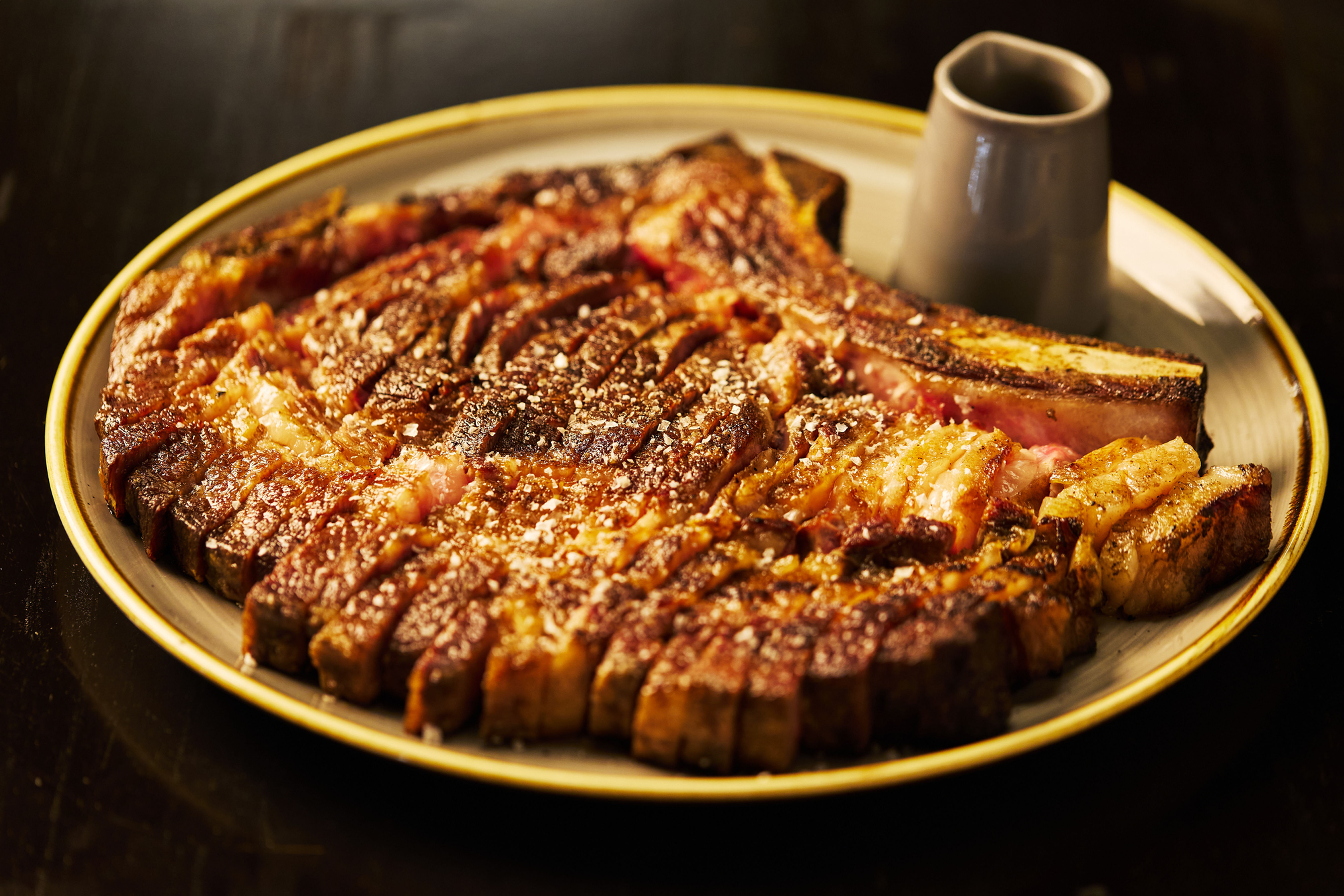 The Arsonist Dry-aged OP Rib