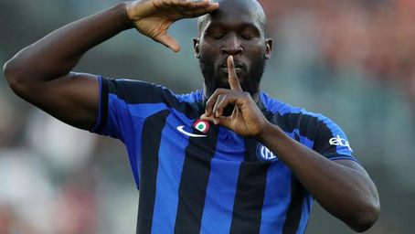 Lukaku Inter: è fatta