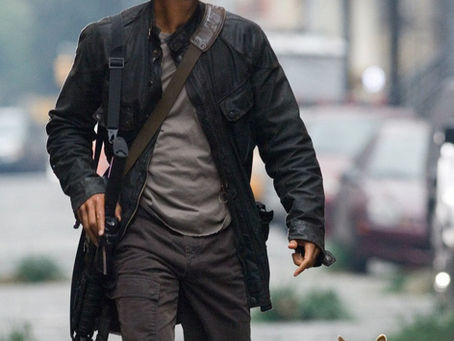 Io sono Leggenda ai tempi del CORONAVIRUS.