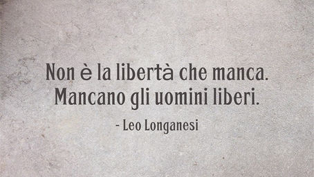 Molti soldi per essere liberi oppure essere liberi fa fare molti soldi?
