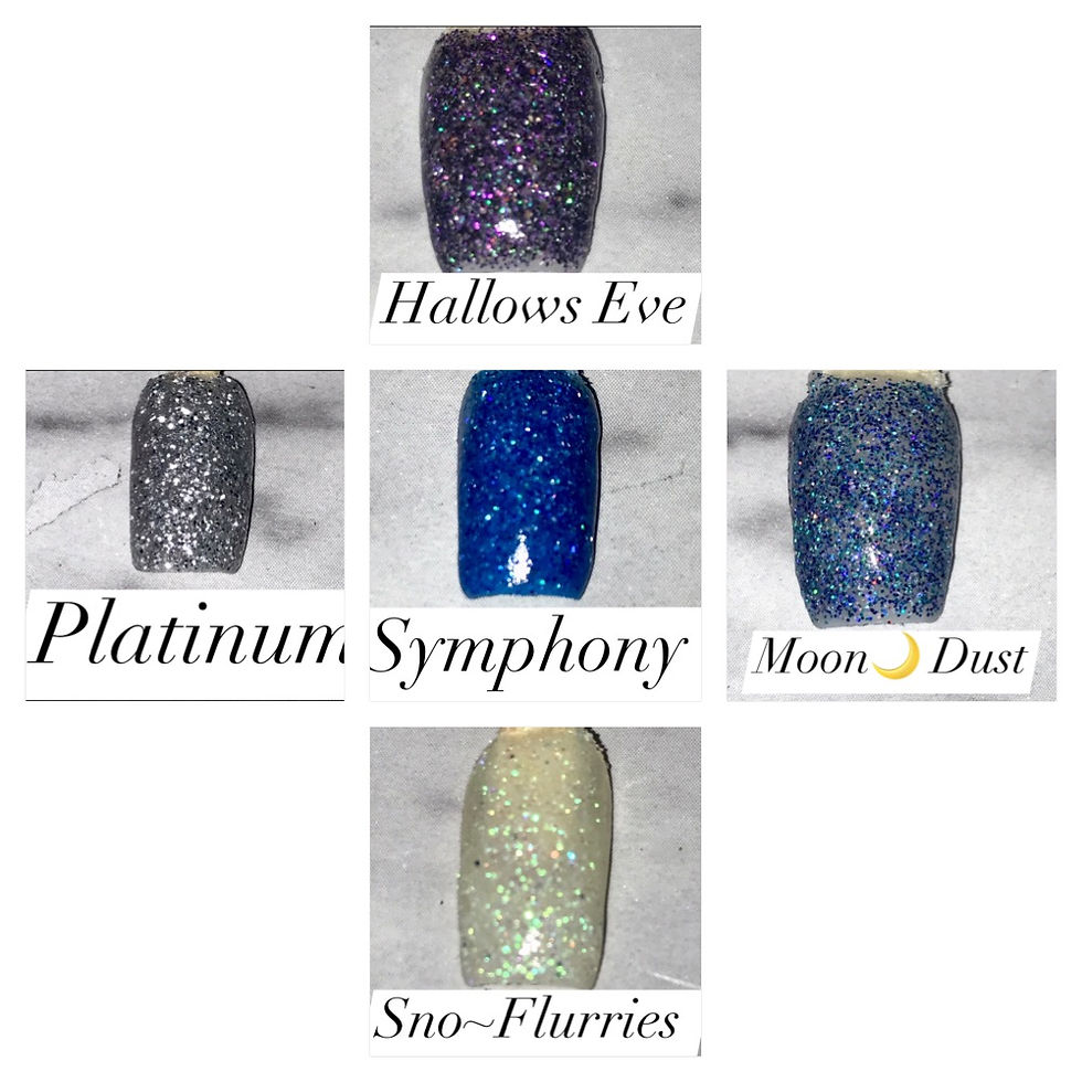 Thumbnail: Handmade Nail Dips