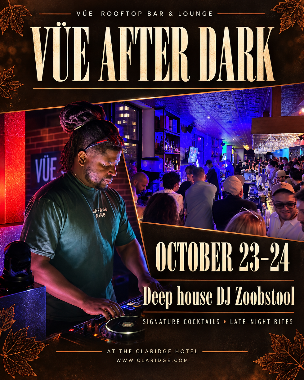 VÜE After Dark