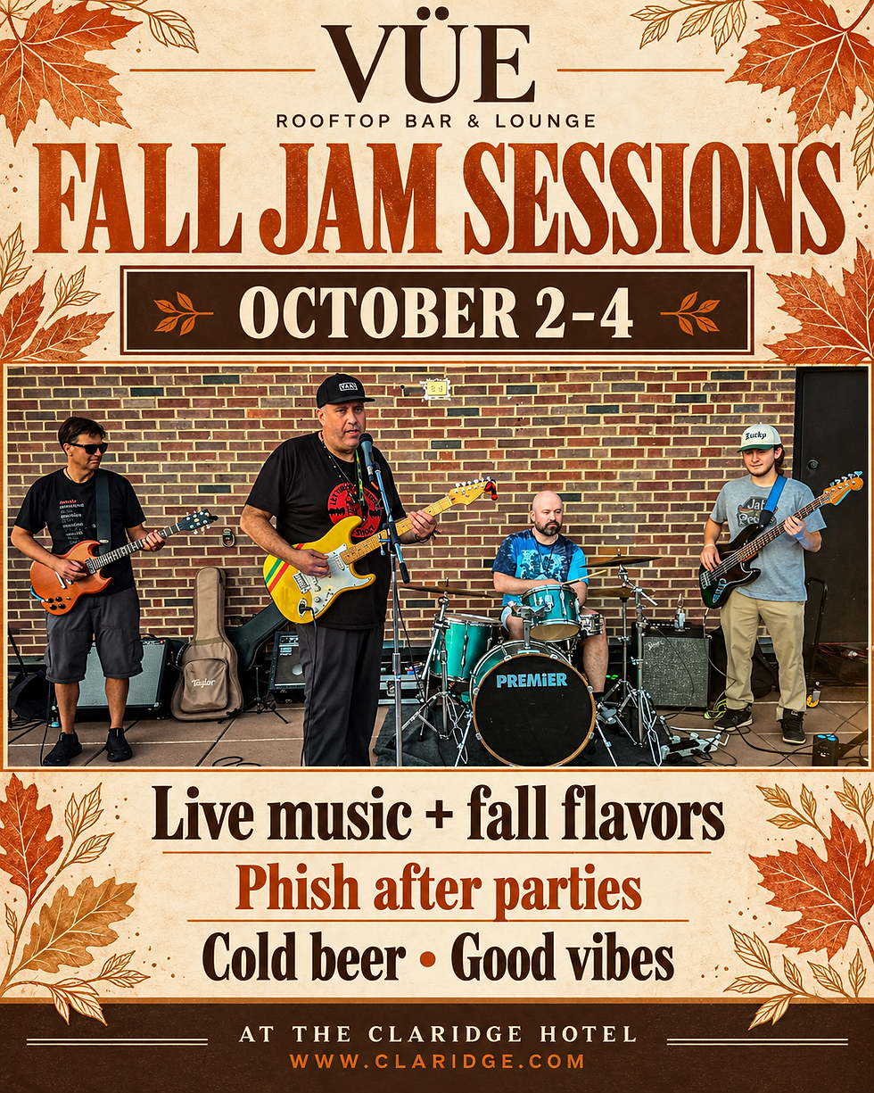 Fall Jam Sessions