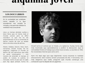 los doce libros