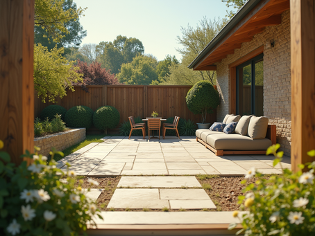 Installing a Durable Concrete Patio Step-by-Step: A Practical Patio Installation Process