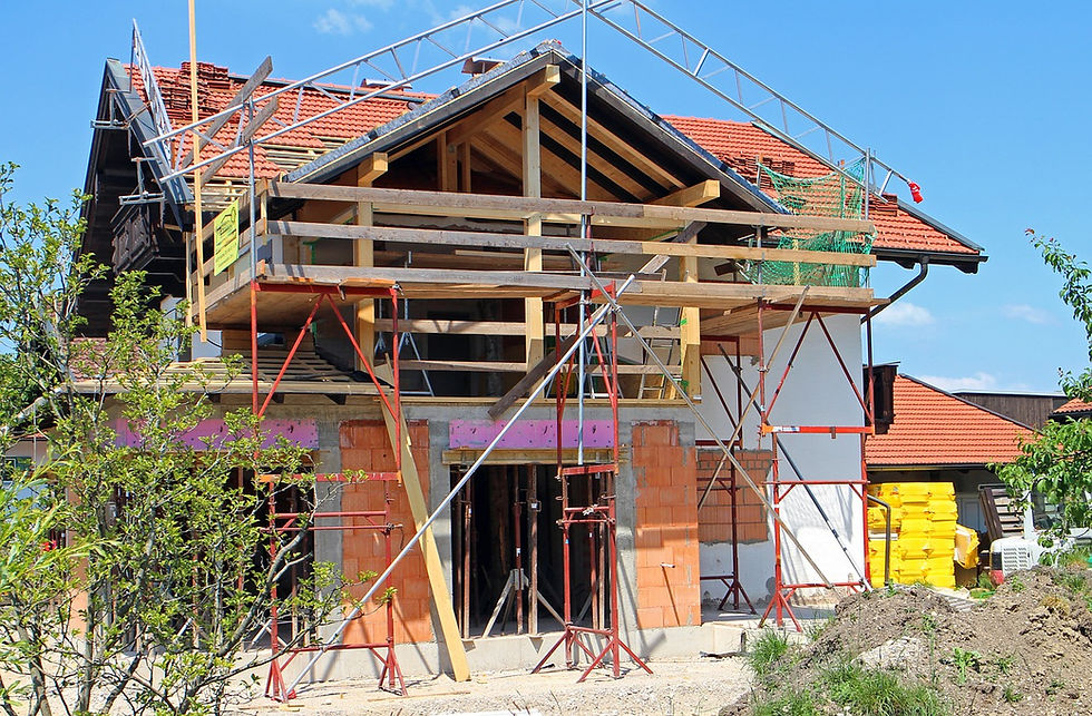 home renovation