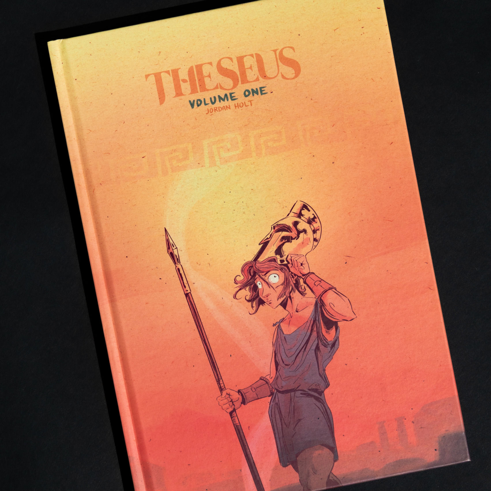 Theseus Vol. 1 Hardcover