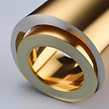 Strong metallization coating