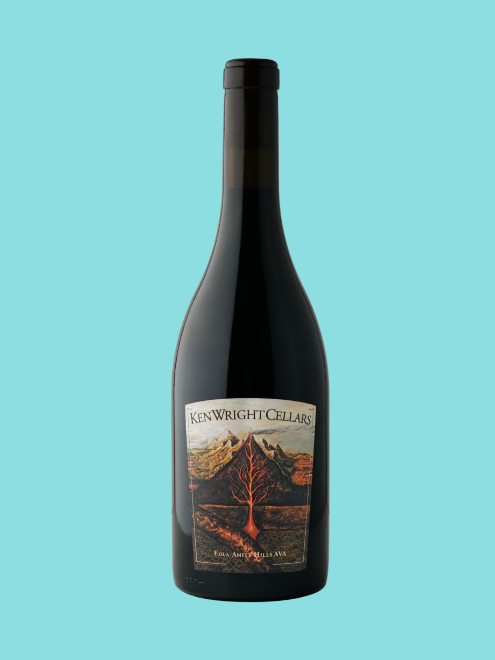 Ken Wright, AVA Series Eola-Amity, Pinot Noir, 2021