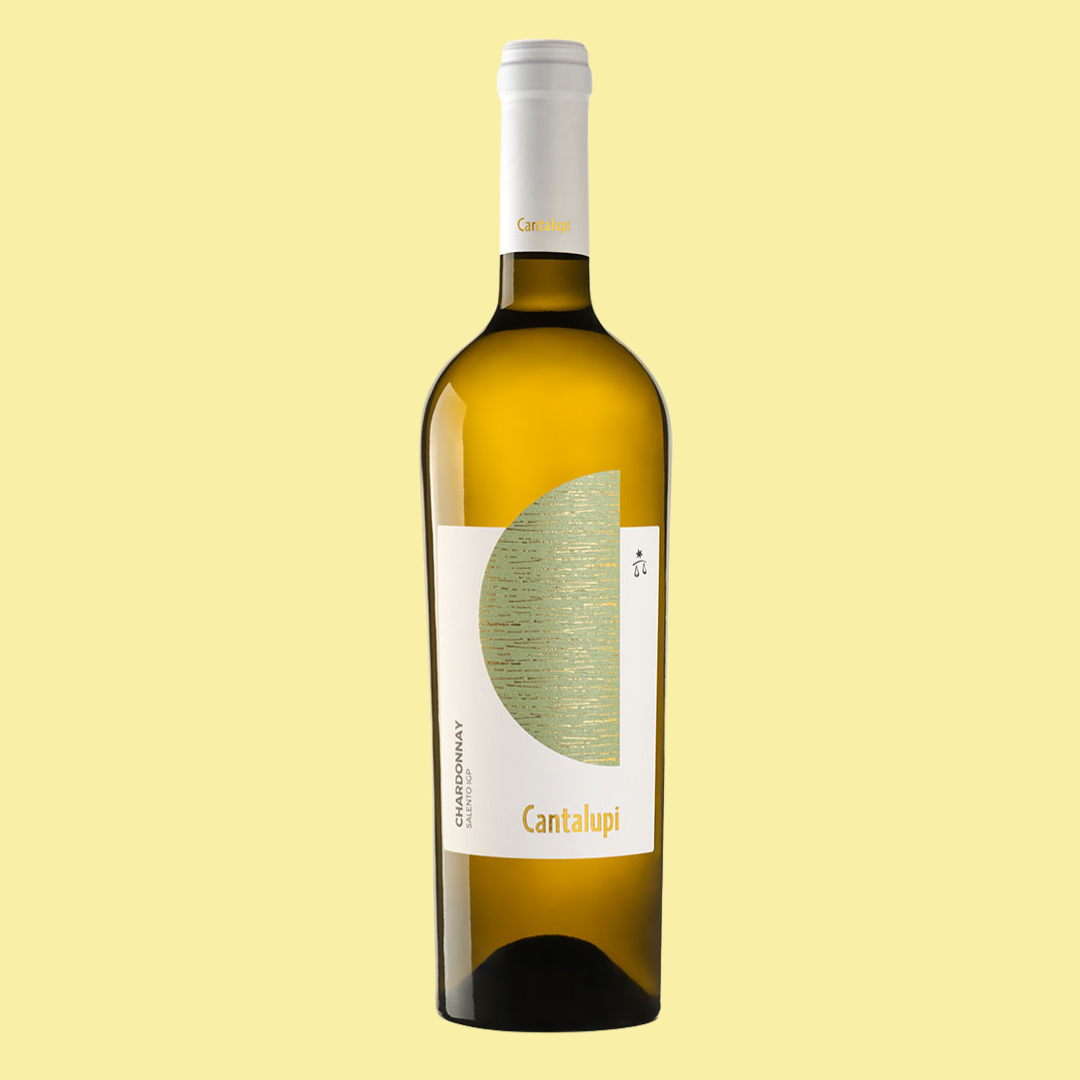 Cantalupi, Chardonnay, Salento IGP, 2024