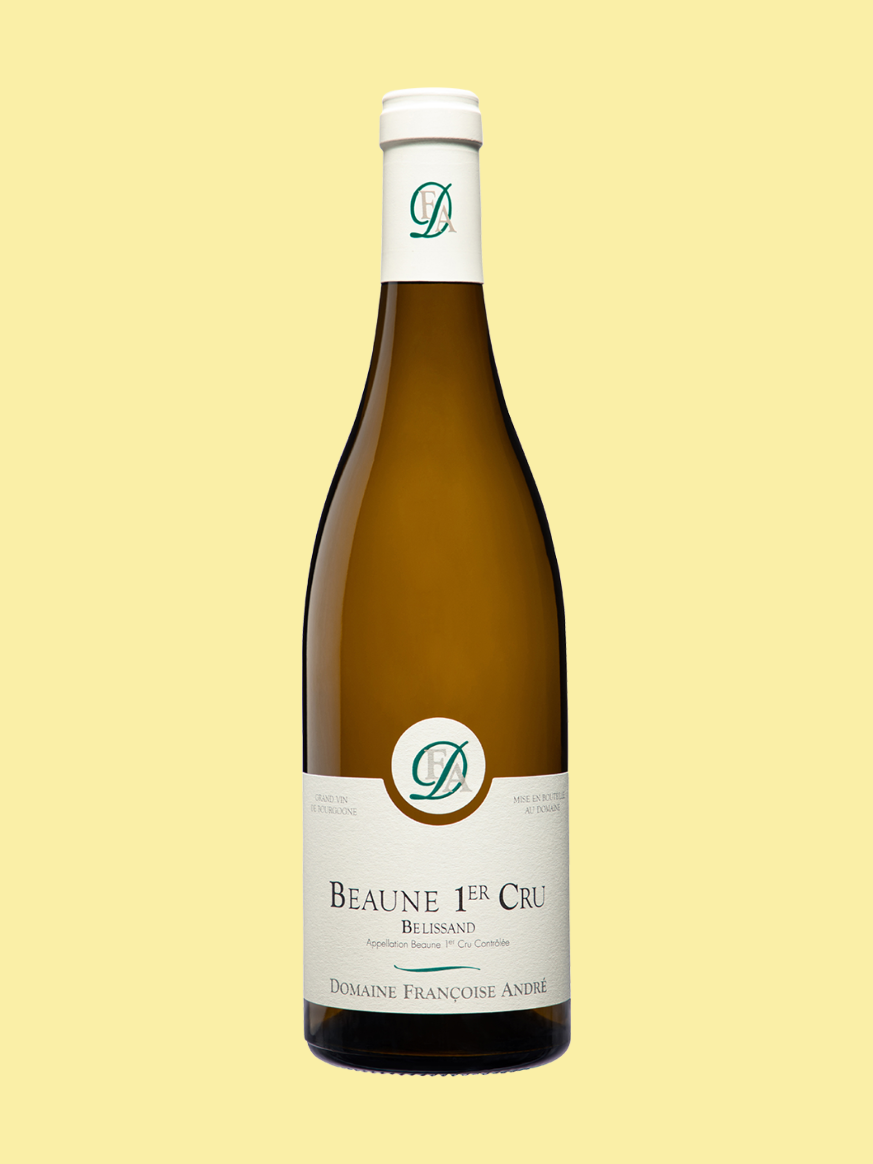 Beaune Belissand 1er Cru, 2019