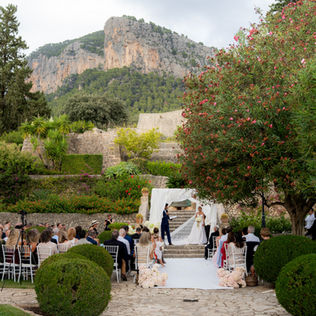 A Mediterranean Finca Wedding at Son Berga in Alaró, Mallorca
