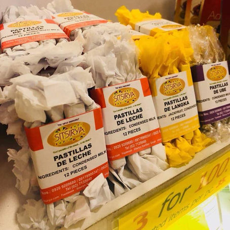 Pastillas de Leche (Quarantine Style)