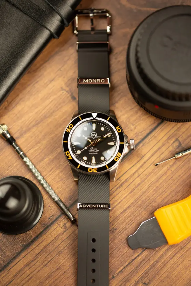 MOA-2 PACIFIC BLACK Hero