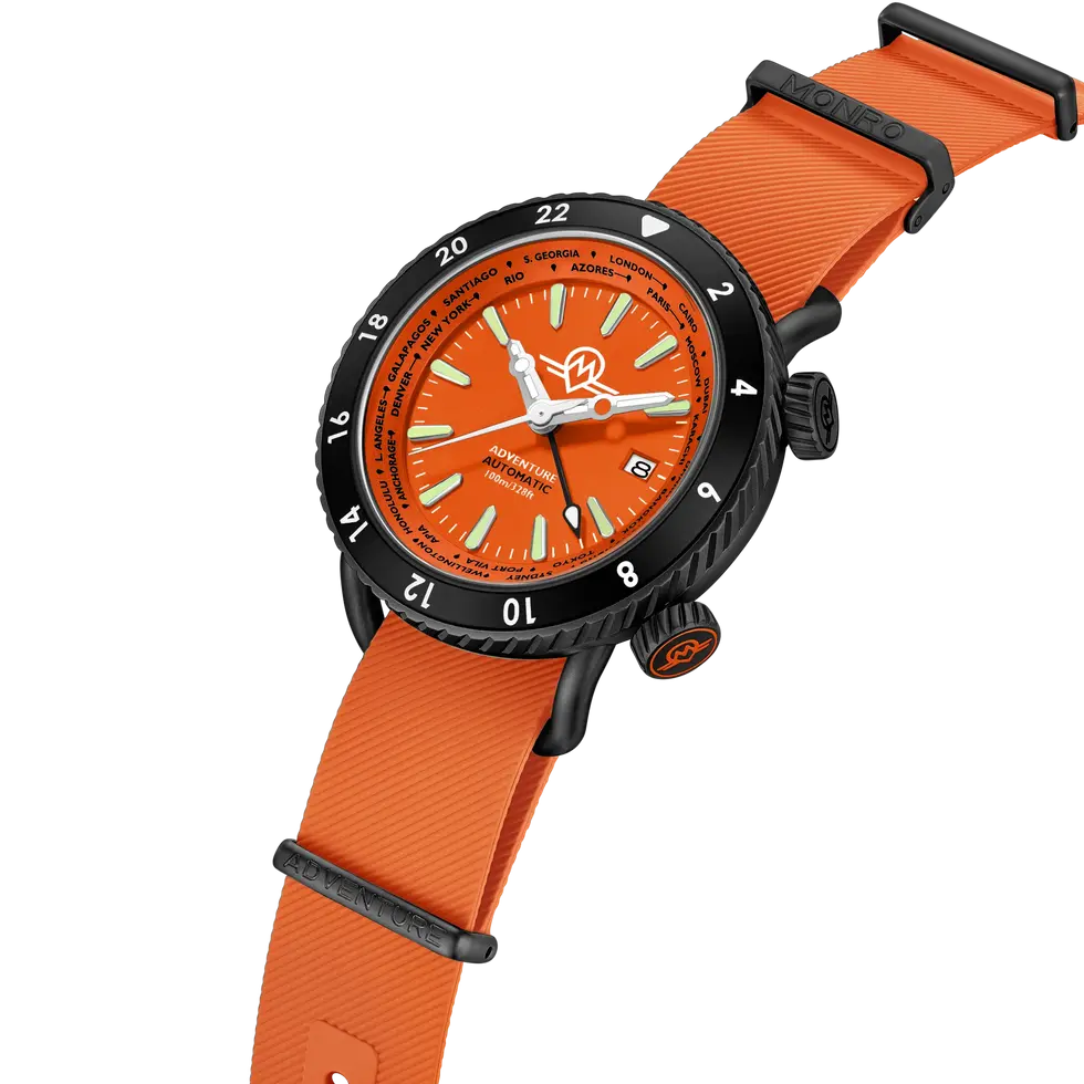 MA-7 NIGHT FIRE Rubber