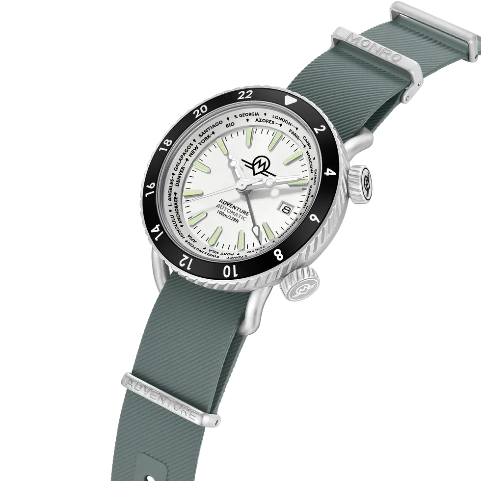 MA-6 ARCTIC WHITE Rubber