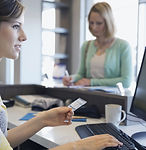 Receptionist