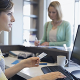 Receptionist
